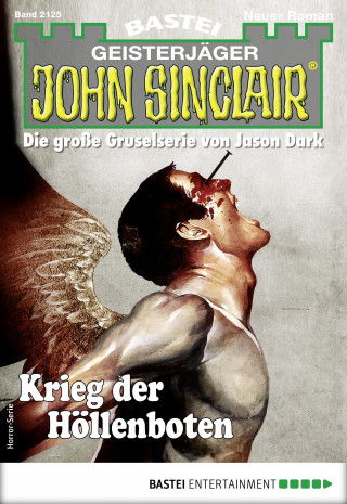 Jason Dark: John Sinclair 2125