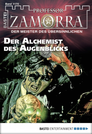 Adrian Doyle: Professor Zamorra 1170