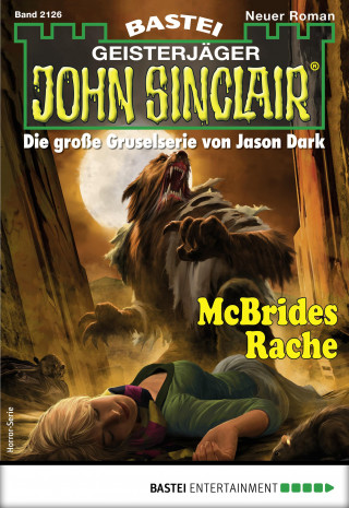 Rafael Marques: John Sinclair 2126