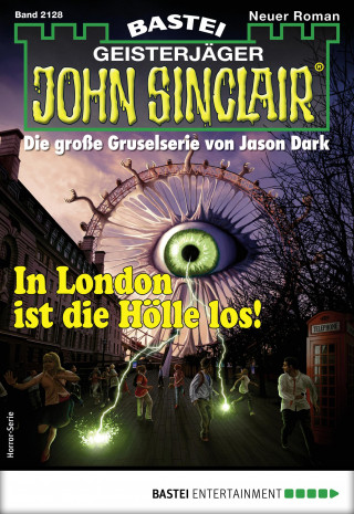 Logan Dee: John Sinclair 2128