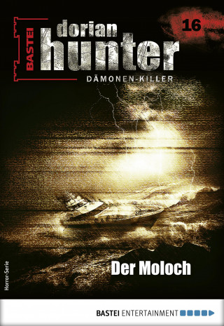 Ernst Vlcek: Dorian Hunter 16 - Horror-Serie