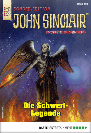 Jason Dark: John Sinclair Sonder-Edition 101