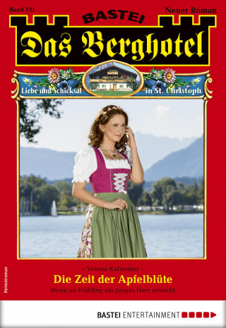 Verena Kufsteiner: Das Berghotel 191