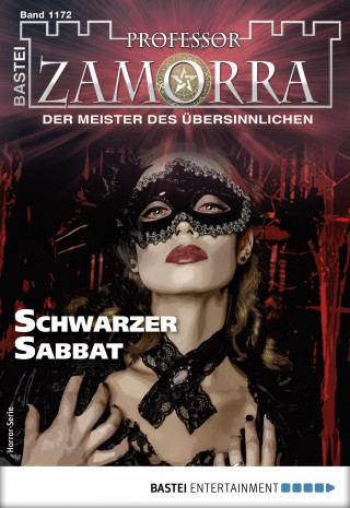 Veronique Wille: Professor Zamorra 1172