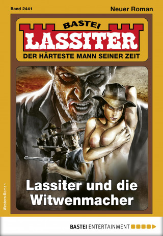 Jack Slade: Lassiter 2441