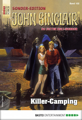Jason Dark: John Sinclair Sonder-Edition 102