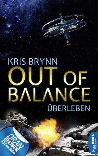 Kris Brynn: Out of Balance – Überleben