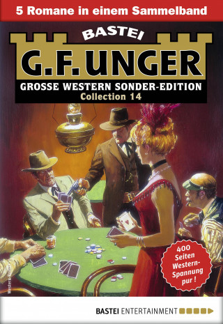 G. F. Unger: G. F. Unger Sonder-Edition Collection 14