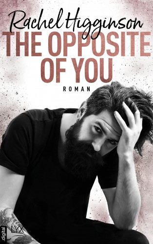 Rachel Higginson: The Opposite of You