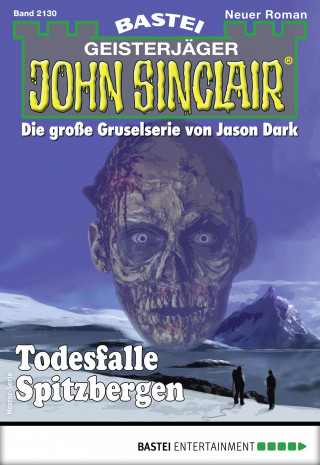 Rafael Marques: John Sinclair 2130