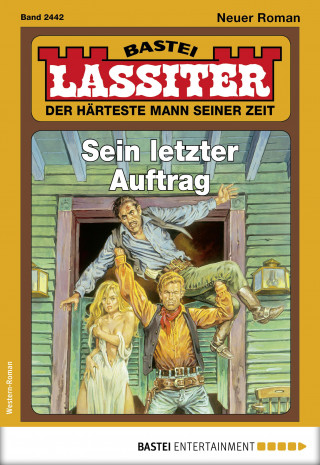 Jack Slade: Lassiter 2442