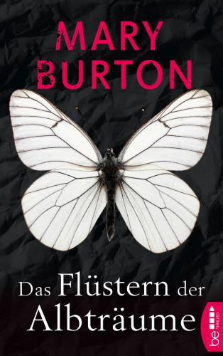 Mary Burton: Das Flüstern der Albträume