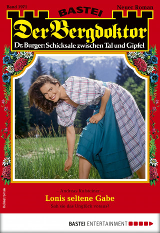 Andreas Kufsteiner: Der Bergdoktor 1971