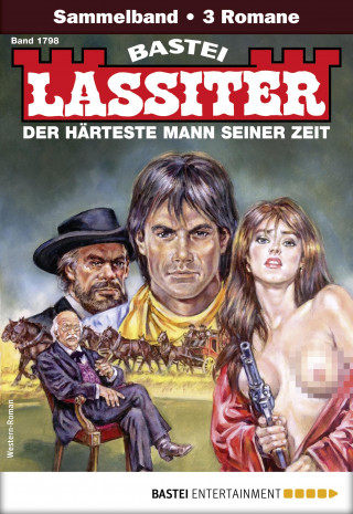 Jack Slade: Lassiter Sammelband 1798
