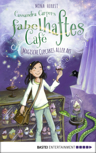 Mona Herbst: Cassandra Carpers fabelhaftes Café