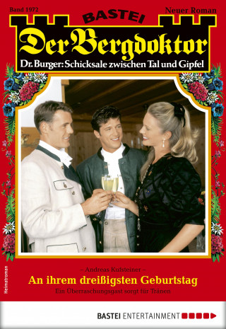 Andreas Kufsteiner: Der Bergdoktor 1972