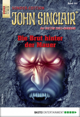 Jason Dark: John Sinclair Sonder-Edition 103