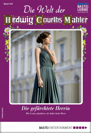 Helga Winter: Die Welt der Hedwig Courths-Mahler 450