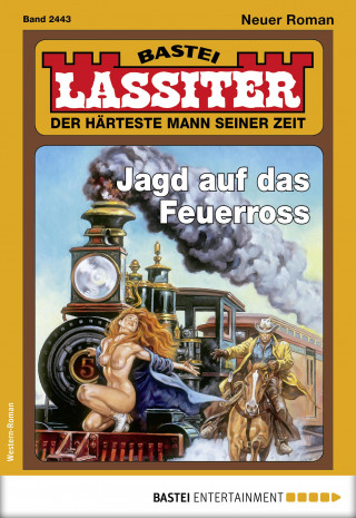Jack Slade: Lassiter 2443
