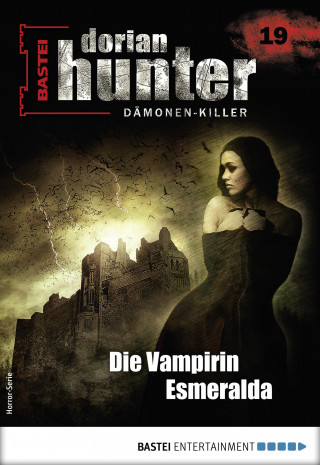 Ernst Vlcek: Dorian Hunter 19 - Horror-Serie