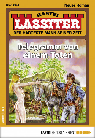 Jack Slade: Lassiter 2444