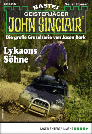 Ian Rolf Hill: John Sinclair 2132