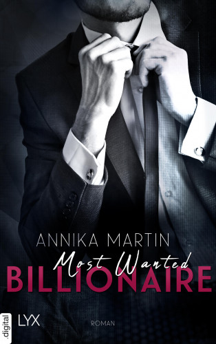 Annika Martin: Most Wanted Billionaire