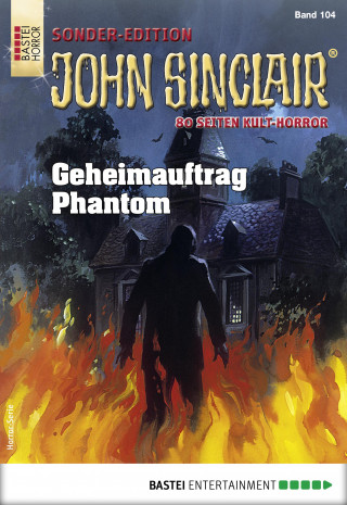 Jason Dark: John Sinclair Sonder-Edition 104