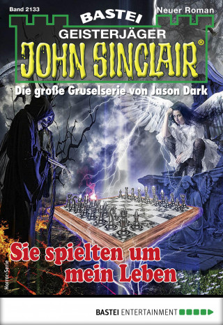 Jason Dark: John Sinclair 2133