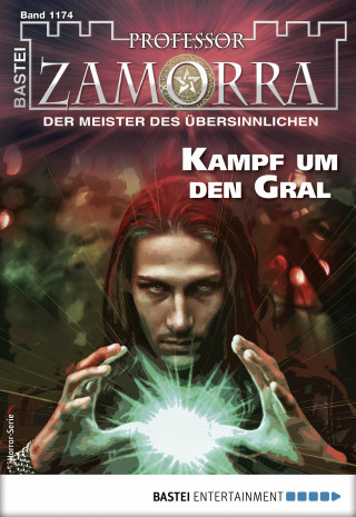 Thilo Schwichtenberg: Professor Zamorra 1174
