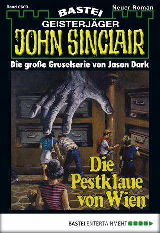 Jason Dark: John Sinclair 603
