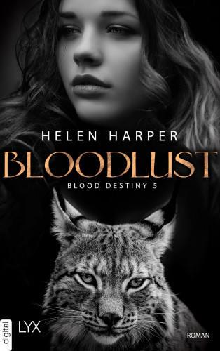 Helen Harper: Blood Destiny - Bloodlust