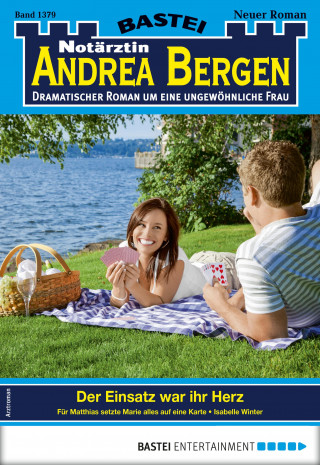 Isabelle Winter: Notärztin Andrea Bergen 1379