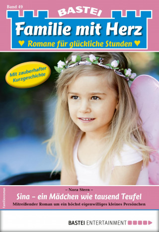 Nora Stern: Familie mit Herz 49