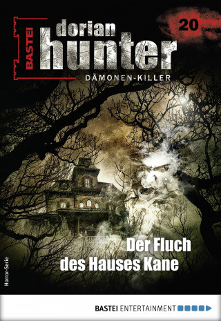 Earl Warren: Dorian Hunter 20 - Horror-Serie