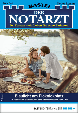 Karin Graf: Der Notarzt 345