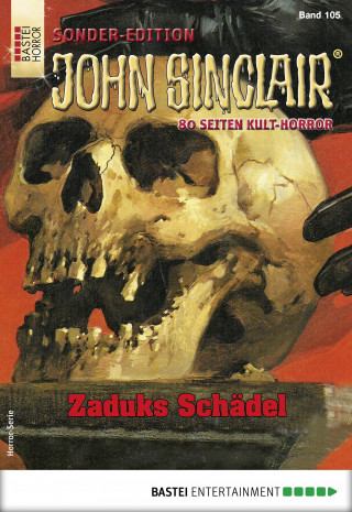 Jason Dark: John Sinclair Sonder-Edition 105