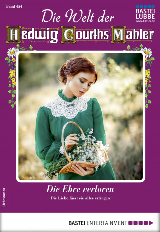Ina Ritter: Die Welt der Hedwig Courths-Mahler 454