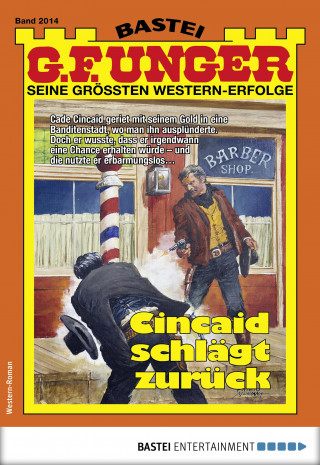G. F. Unger: G. F. Unger 2014