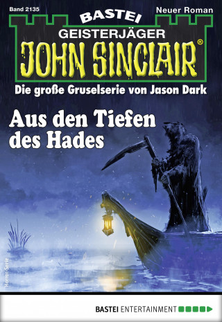 Rafael Marques: John Sinclair 2135