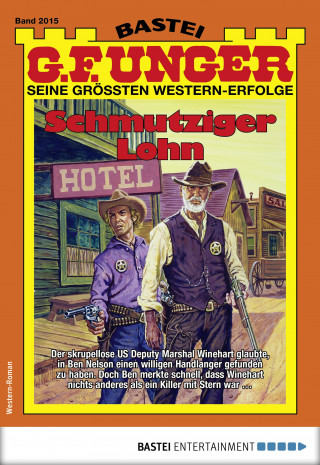 G. F. Unger: G. F. Unger 2015