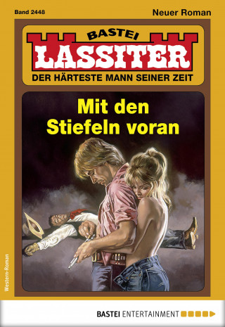 Jack Slade: Lassiter 2448