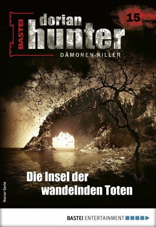 Ernst Vlcek: Dorian Hunter 15 - Horror-Serie