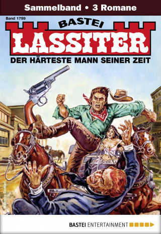 Jack Slade: Lassiter Sammelband 1799