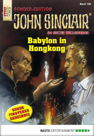 Jason Dark: John Sinclair Sonder-Edition 106