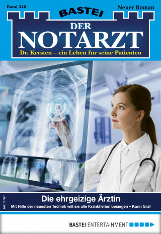Karin Graf: Der Notarzt 346