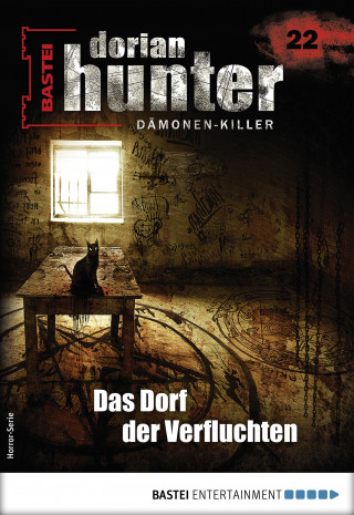 Charles Fleming: Dorian Hunter 22 - Horror-Serie