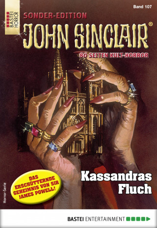 Jason Dark: John Sinclair Sonder-Edition 107