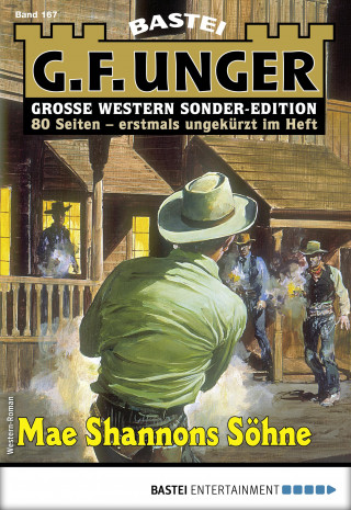 G. F. Unger: G. F. Unger Sonder-Edition 167