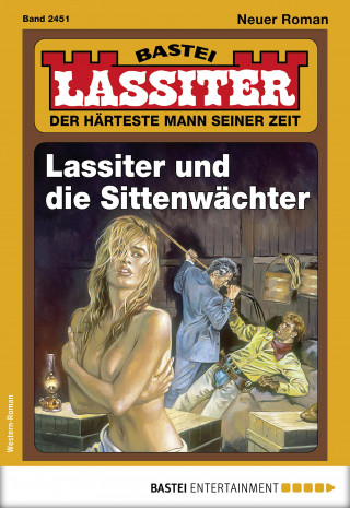 Jack Slade: Lassiter 2451